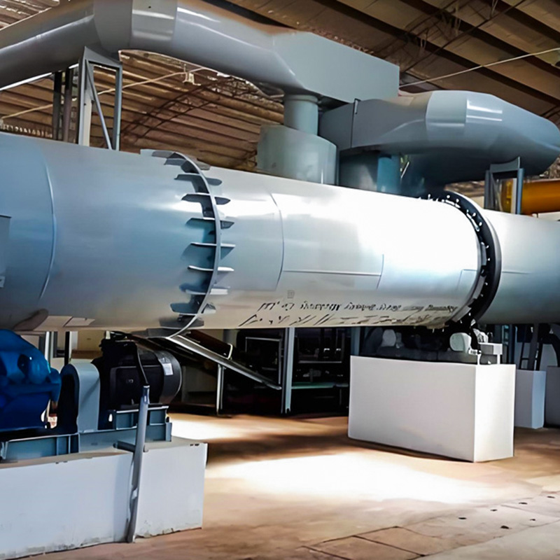 Rotary Cooler